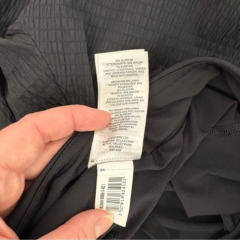 Gymshark Speed 2 In 1 Short With Compression - image 7